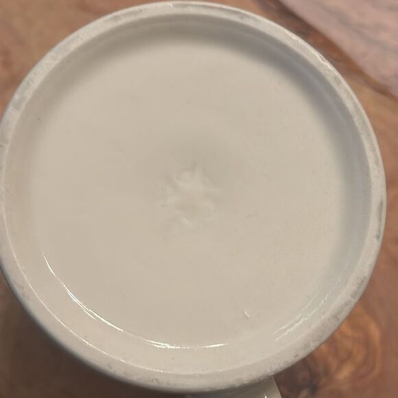 Vintage Mug 1978 Taylor and Ng Le Chien Tigre 10oz Coffee Blue San Francisco Ret - Picture 5 of 8